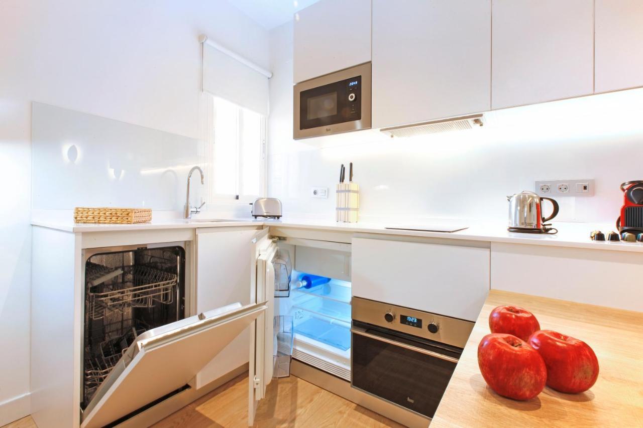 Charming Malasana Apartment Madrid