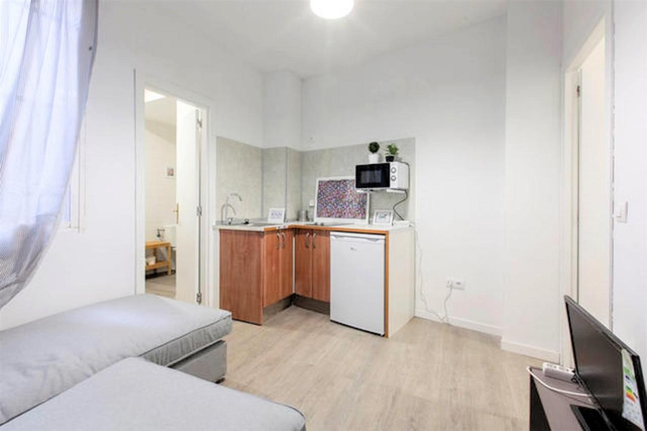 Simple Quevedo V Apartment Madrid