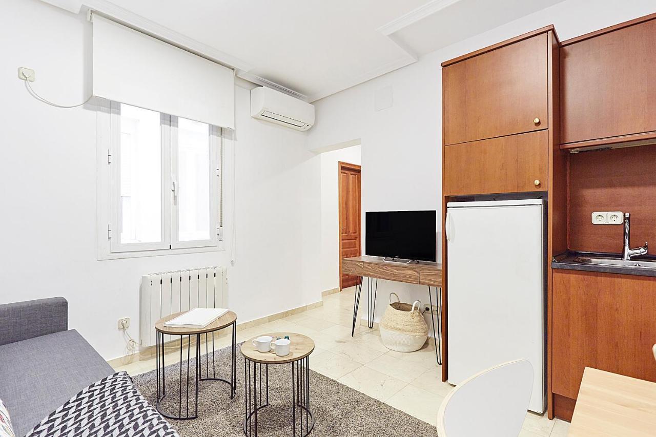 Leeways Viii In Gran Vía Apartment Madrid