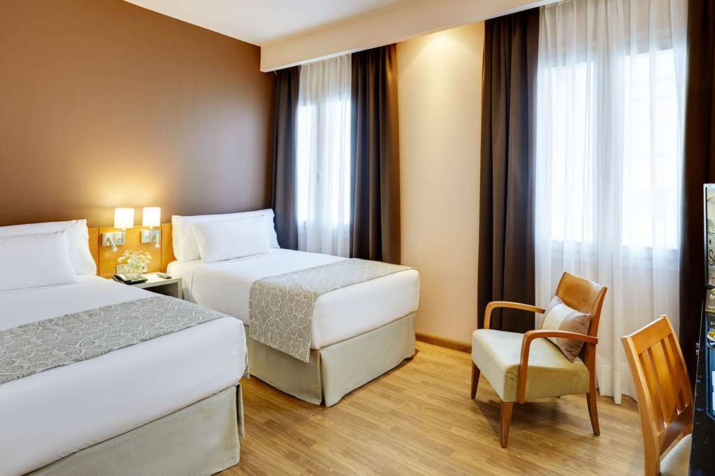 Sercotel Alcala 611 Madri
