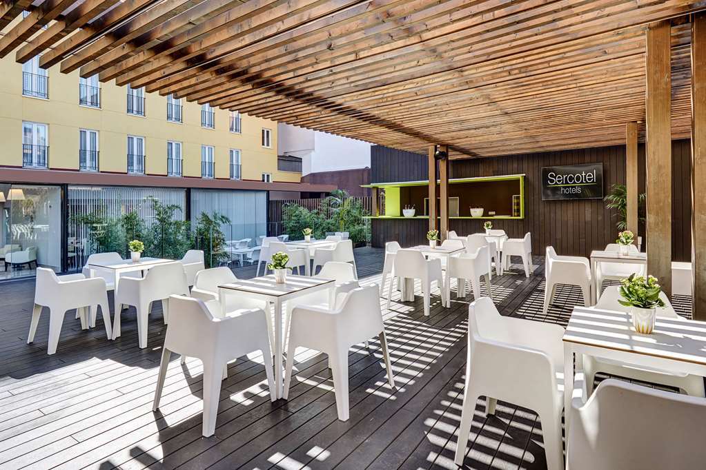 Hotel Sercotel Alcala 611 Madri