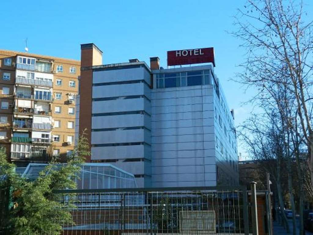 Sercotel Aeropuerto Madri