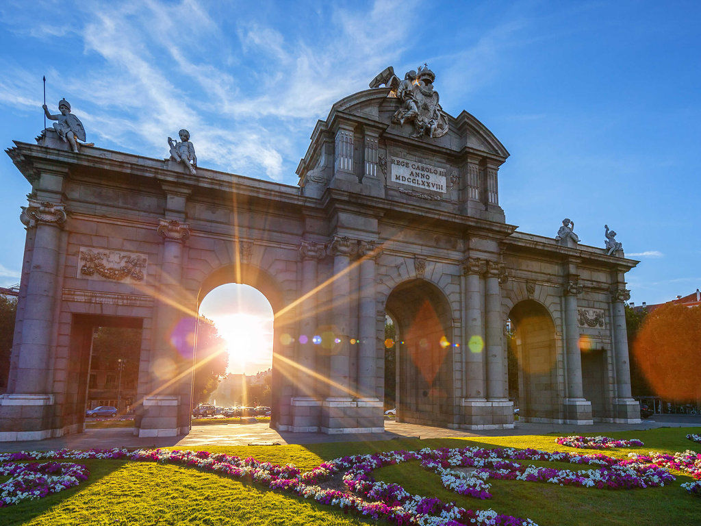 Pullman Airport&feria 4* Madrid