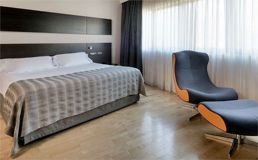 Nh Tablas Hotel
