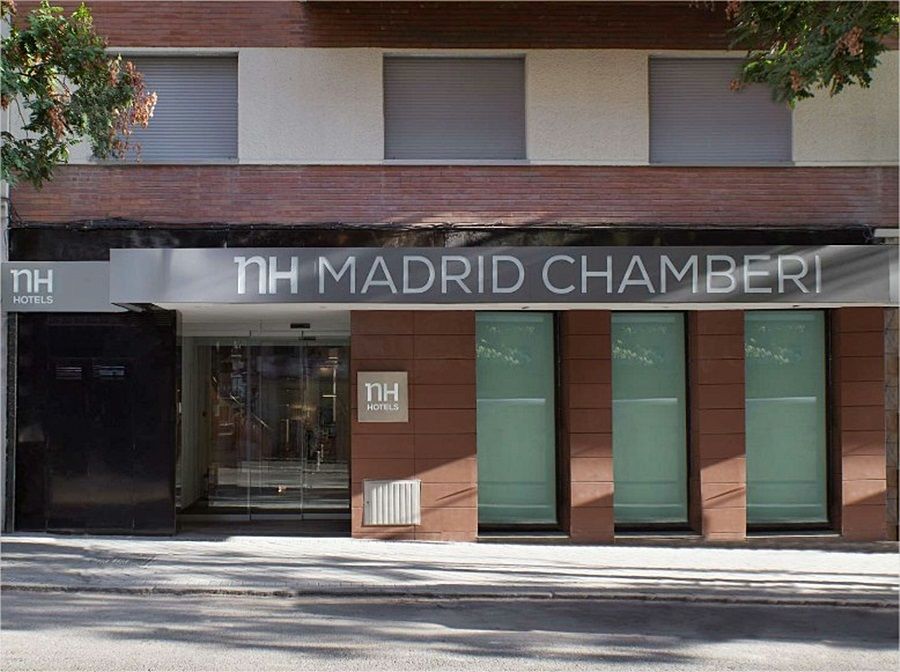 Hotel Nh Chamberi Madrid