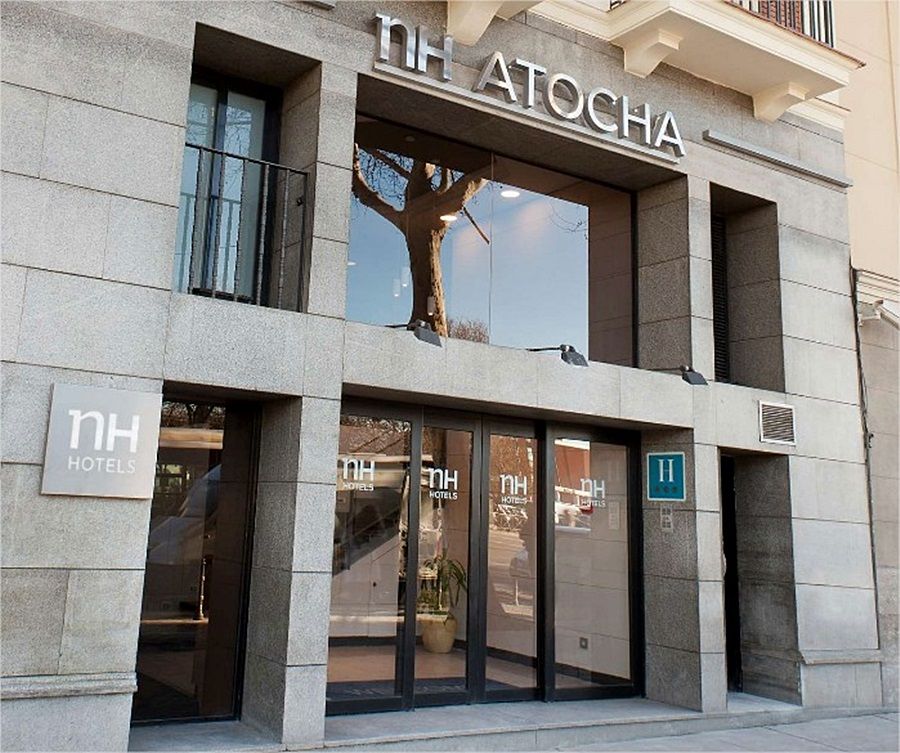 Nh Atocha Hotel 3*