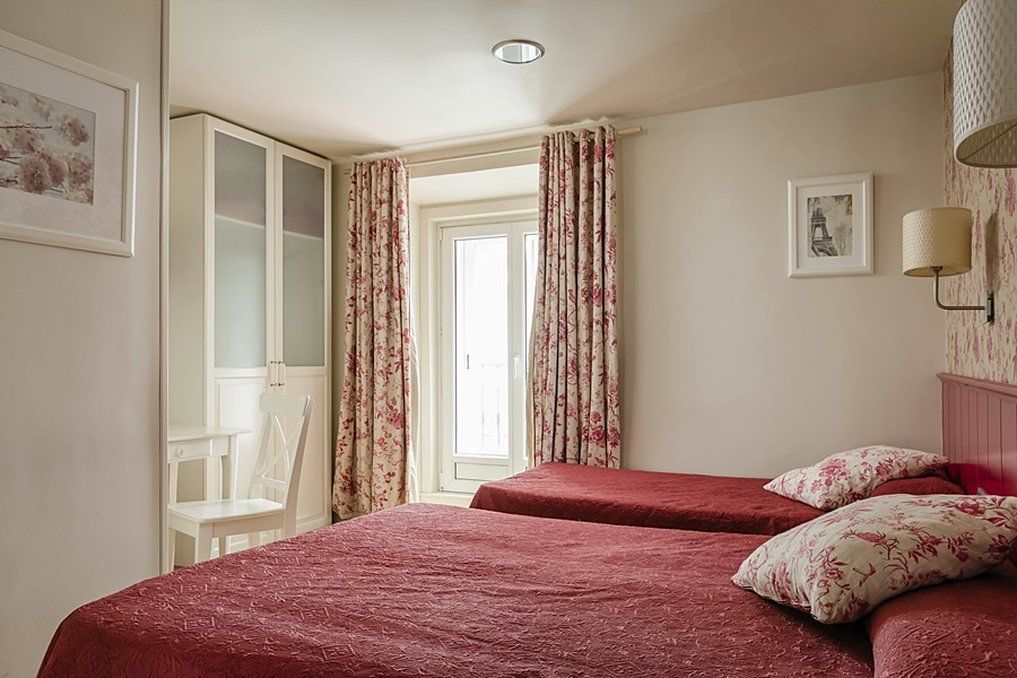 Guest house Matheu Madrid