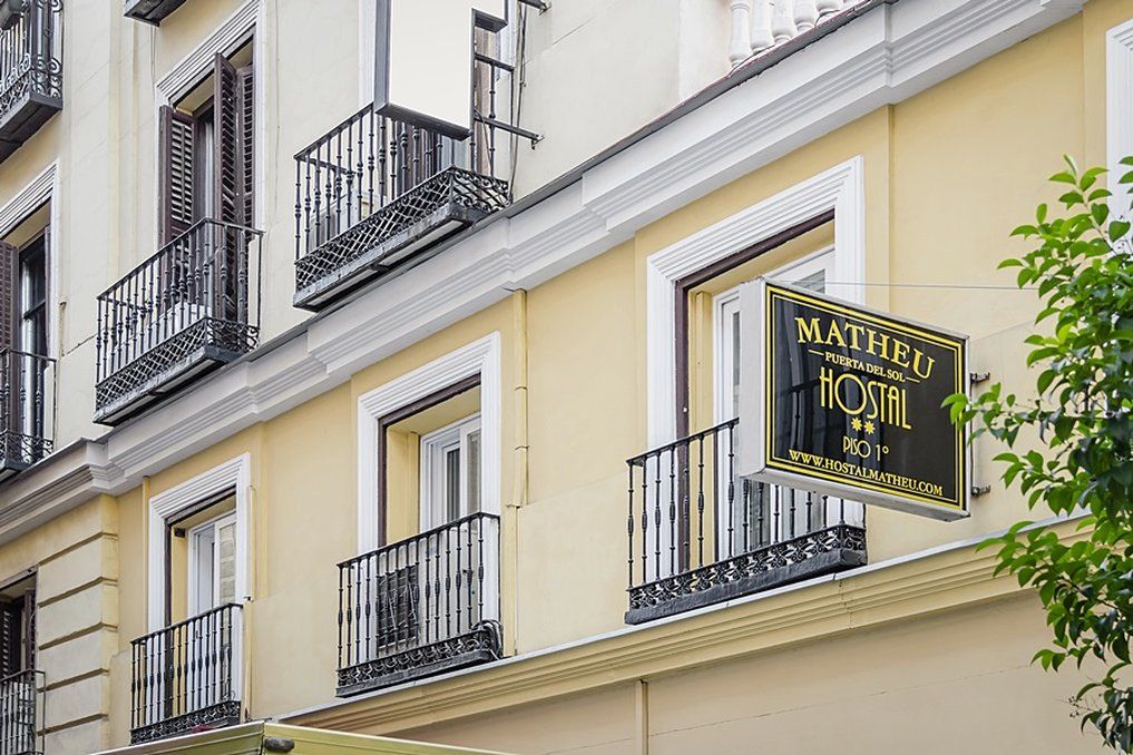 Guest house Matheu