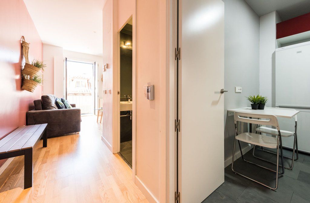 Apartment Smartrental Puerta Del Sol *