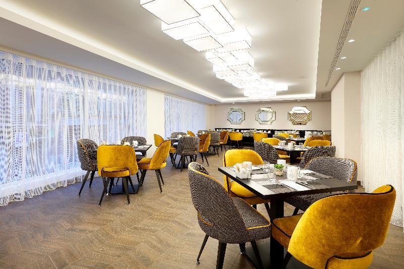 Eurostars Gran Via 4* Madrid