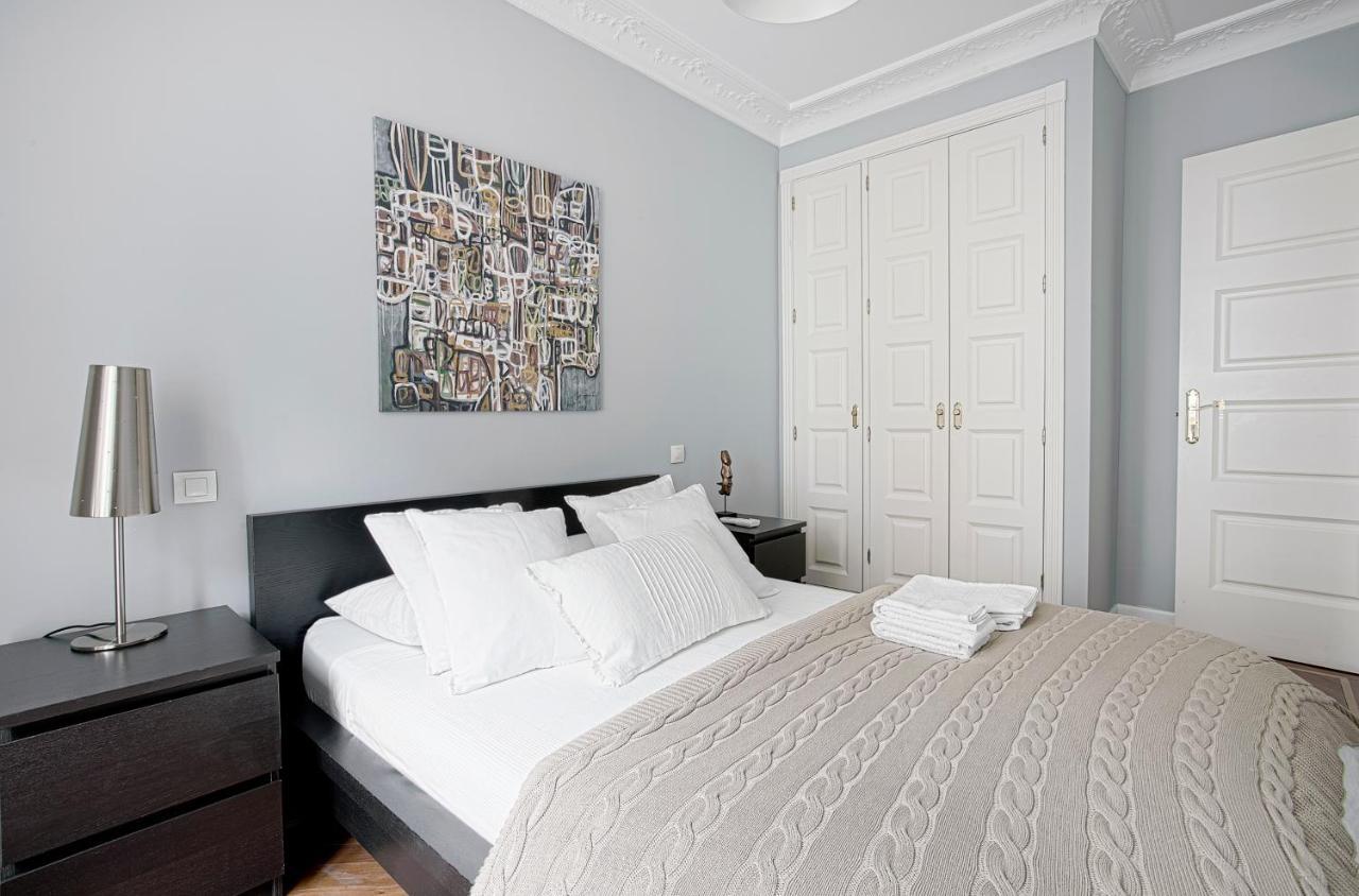 Genteel Teatro Real Apartment