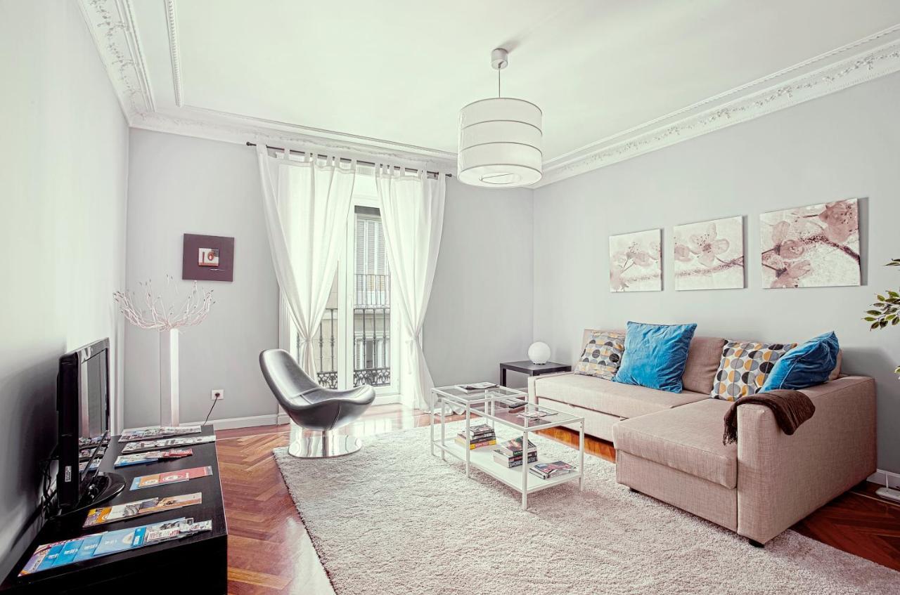 Genteel Teatro Real Apartment Madrid