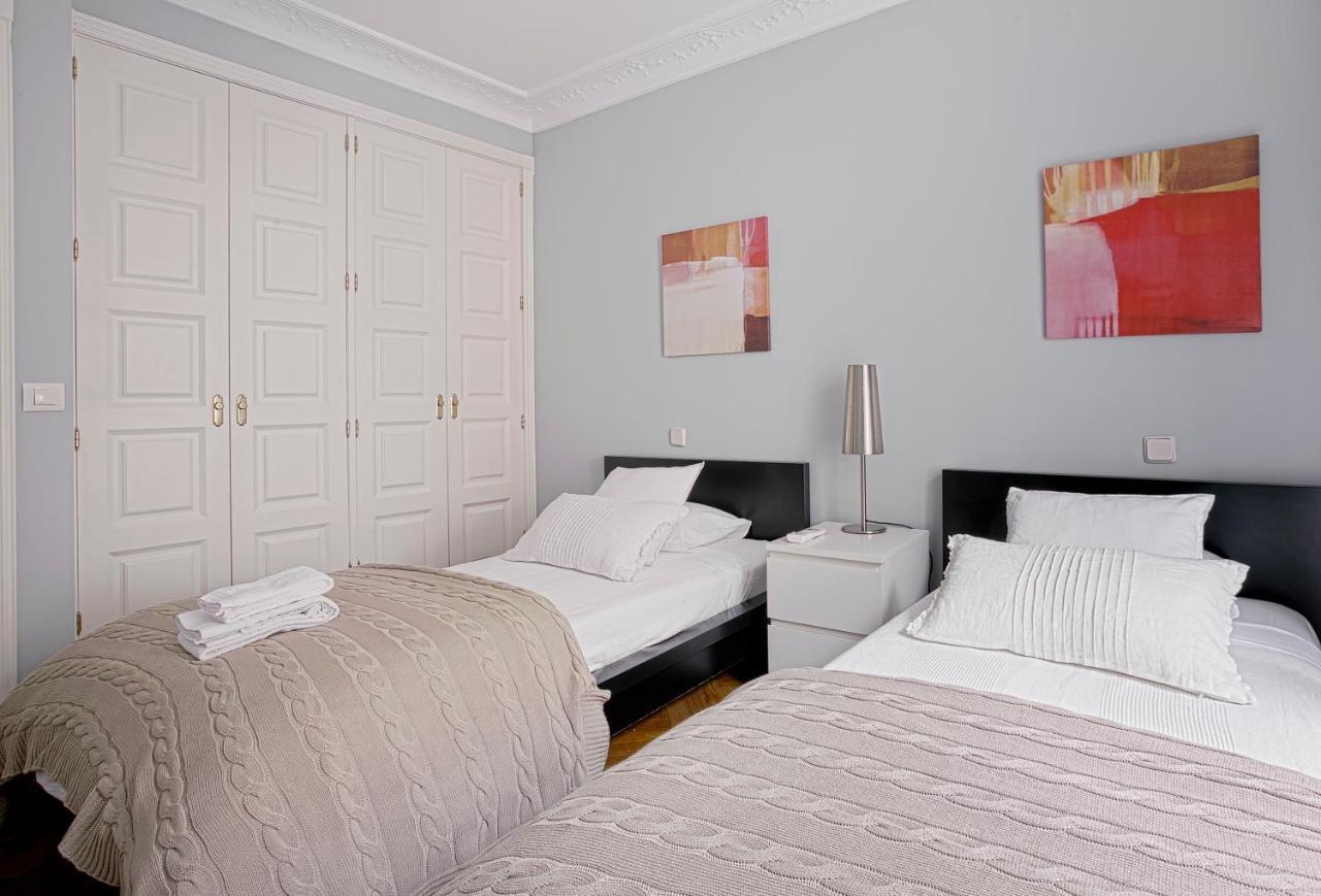 Genteel Teatro Real Apartment