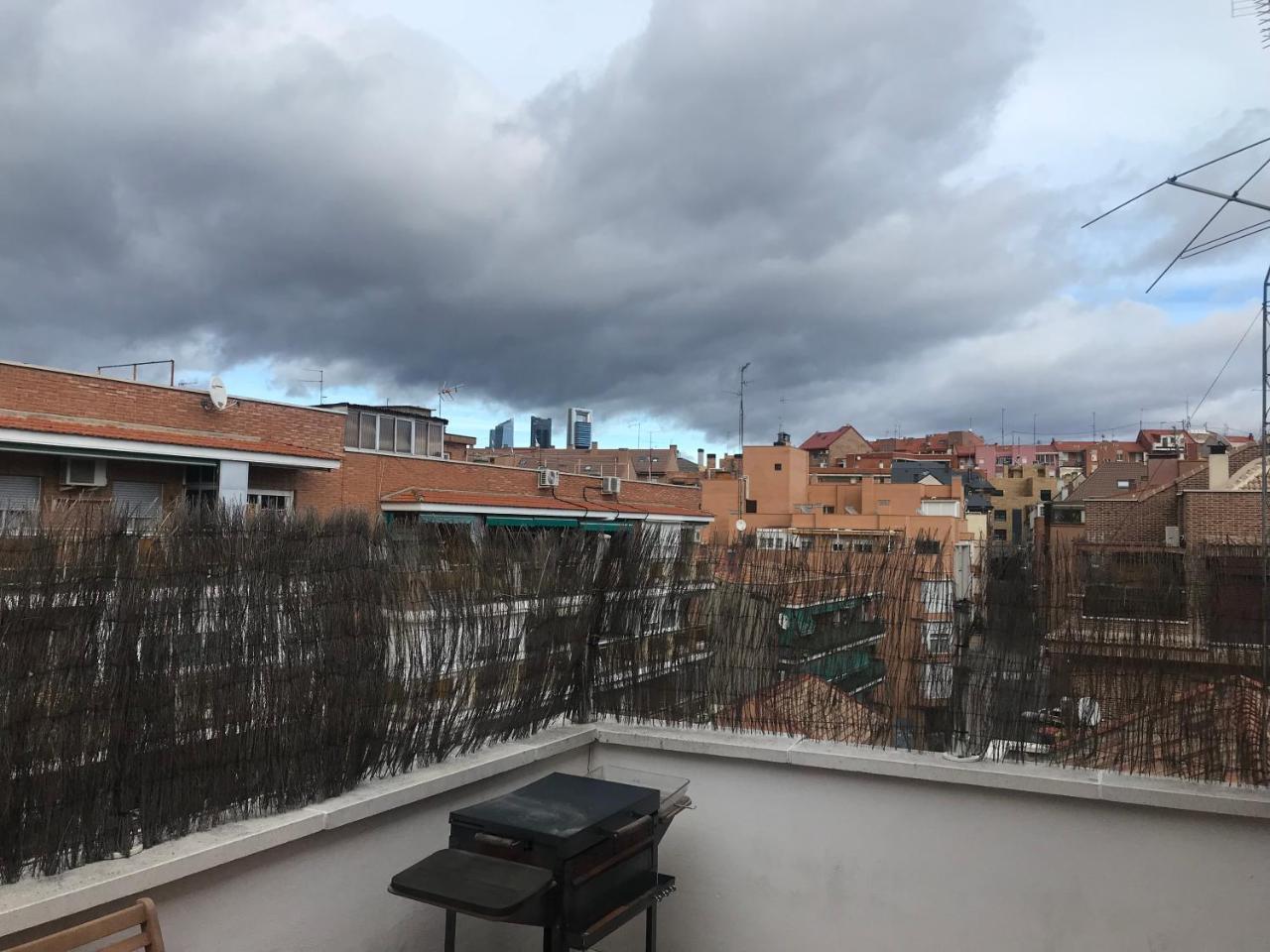 Apartment 25 Calle De Bustillo Del Oro Madrid