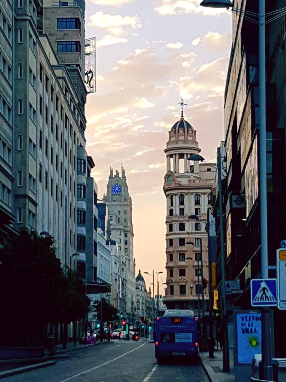 Sleep In * Madri