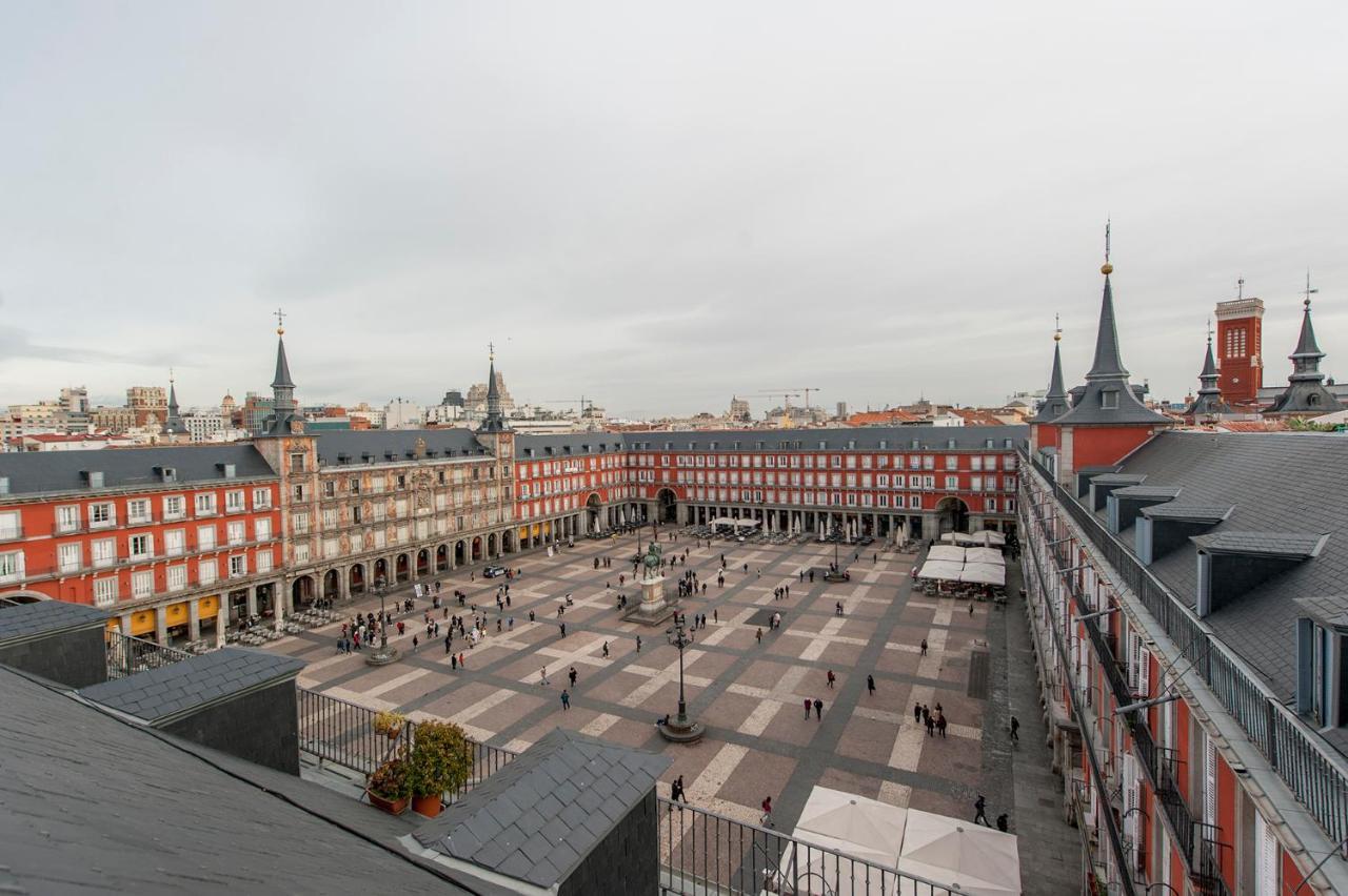 Alterhome Luxury Atico Plaza Mayor Apartment Madrid