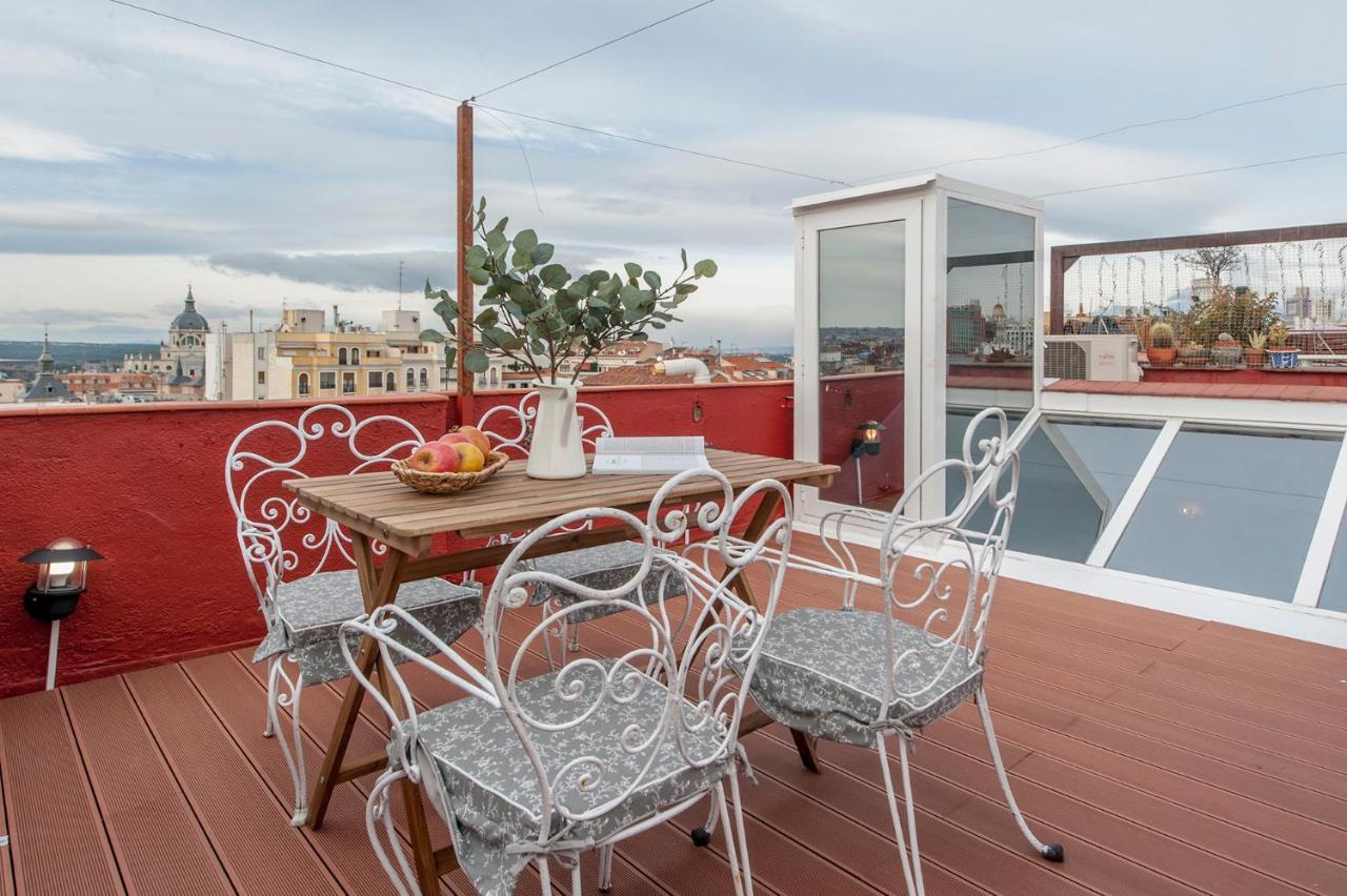 Alterhome Luxury Atico Plaza Mayor Madrid