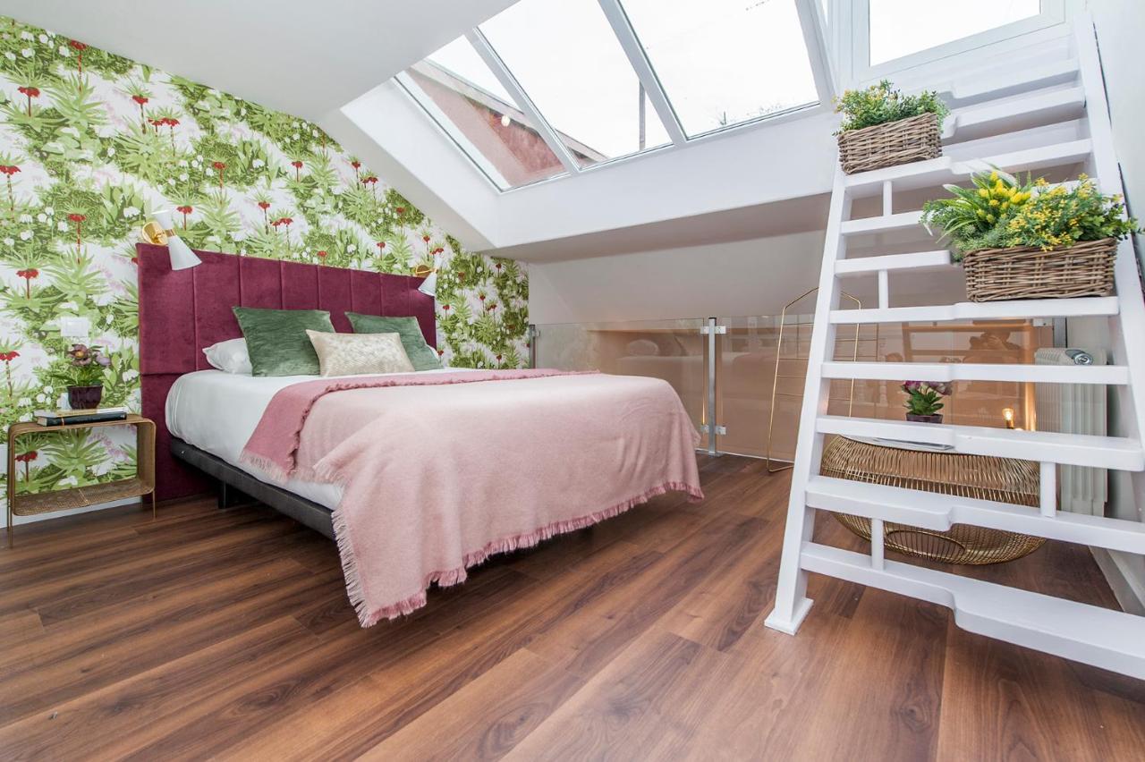 Apartment Alterhome Luxury Atico Plaza Mayor
