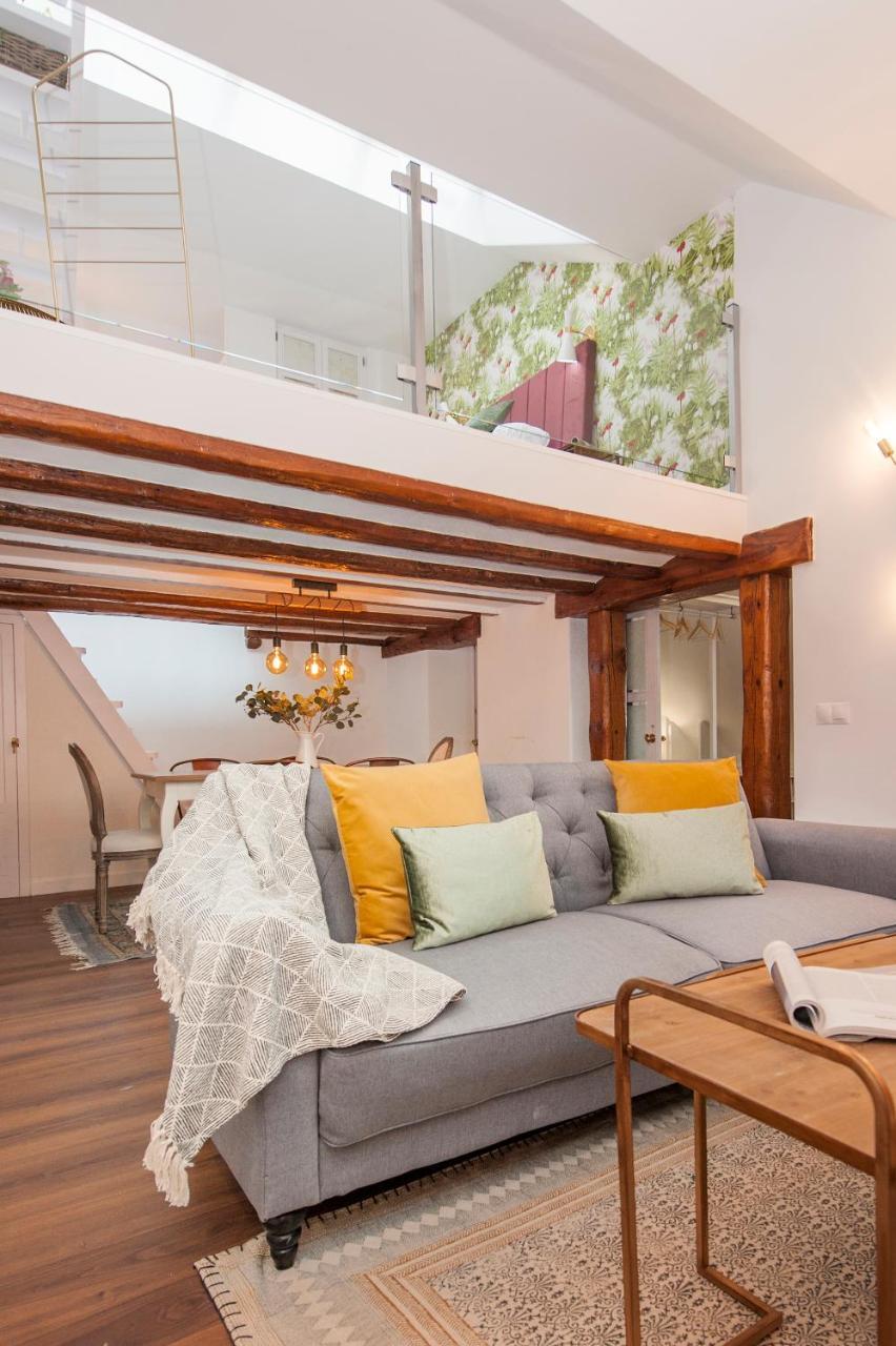 Alterhome Luxury Atico Plaza Mayor