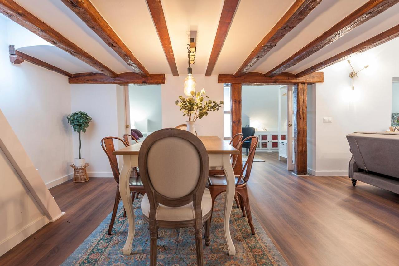 Apartment Alterhome Luxury Atico Plaza Mayor Madrid