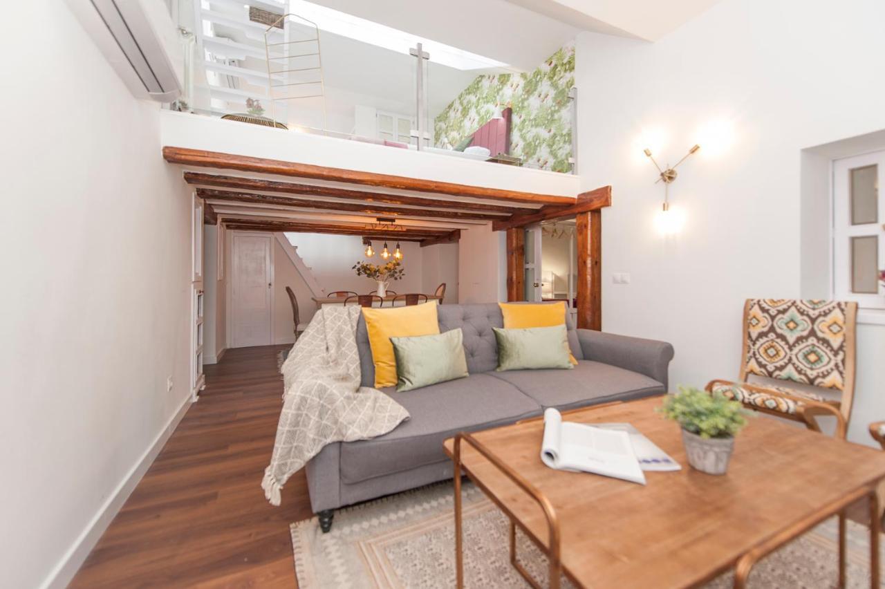 Alterhome Luxury Atico Plaza Mayor Madrid