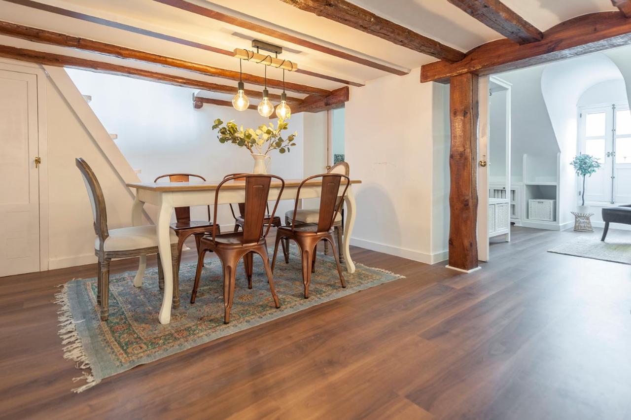 Apartamento Alterhome Luxury ático Plaza Mayor Madrid