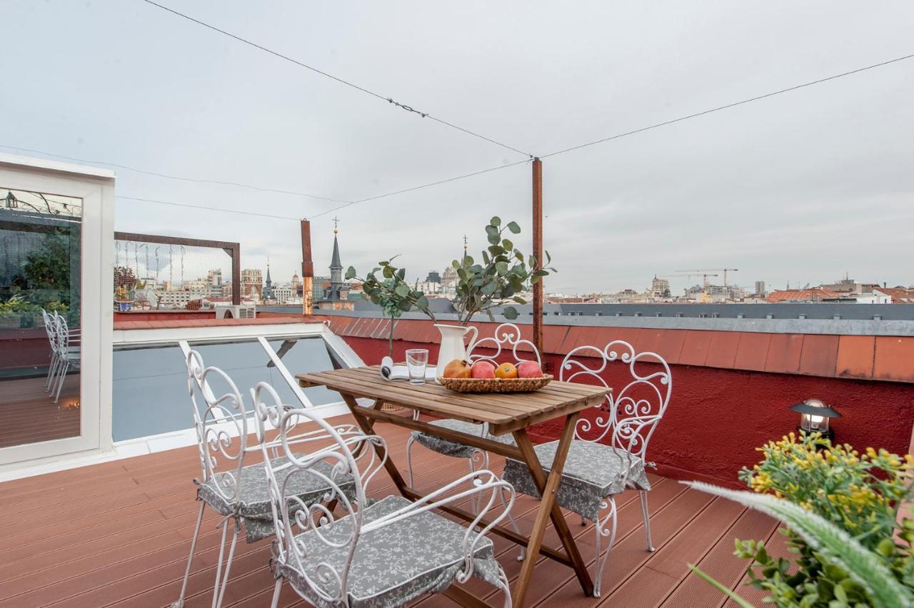 Apartment Alterhome Luxury Atico Plaza Mayor Madrid