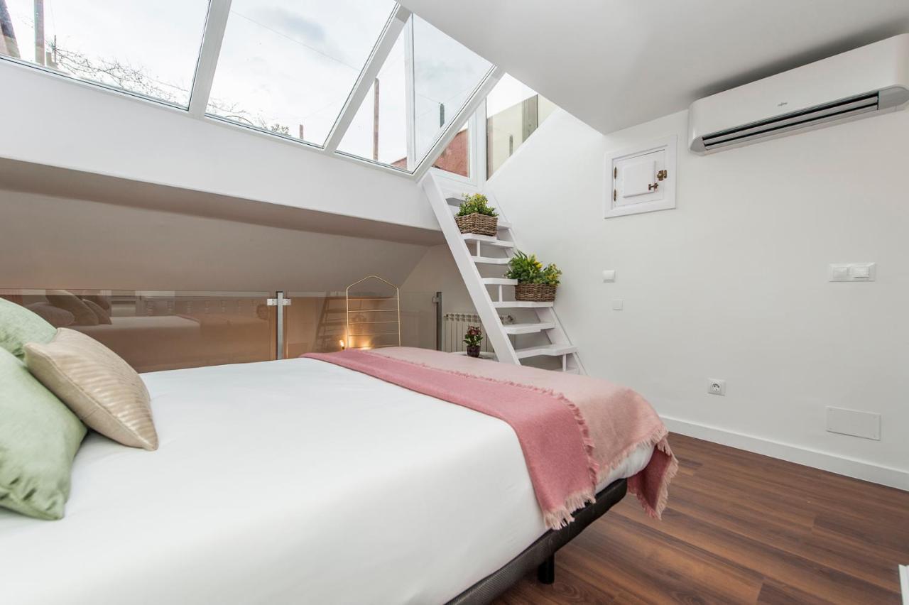 Alterhome Luxury Atico Plaza Mayor Apartment Madrid