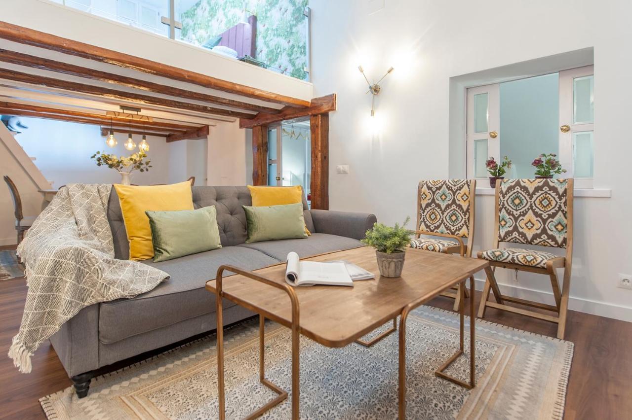 Alterhome Luxury Atico Plaza Mayor Apartment Madrid