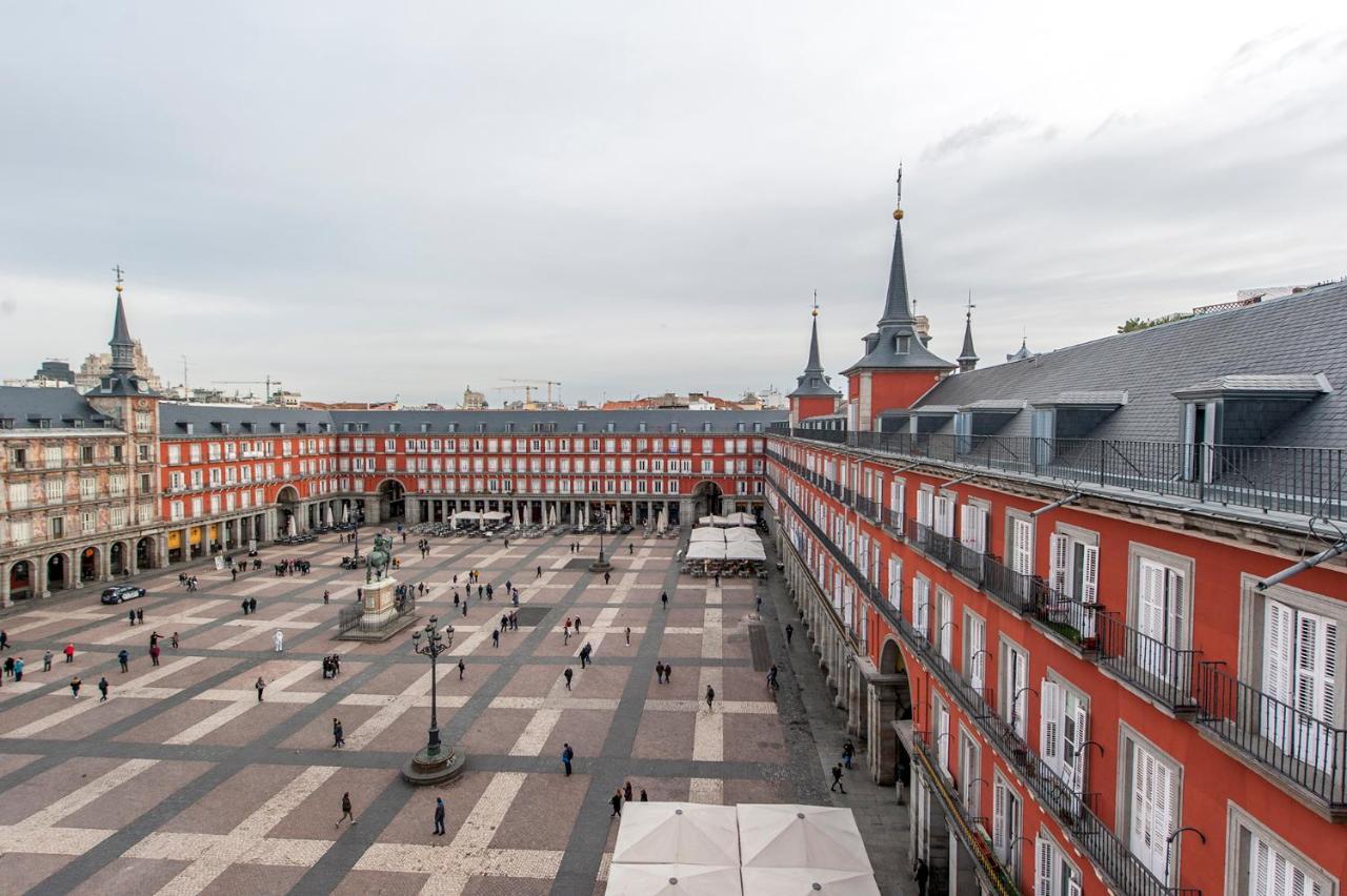 Alterhome Luxury Atico Plaza Mayor Apartment Madrid