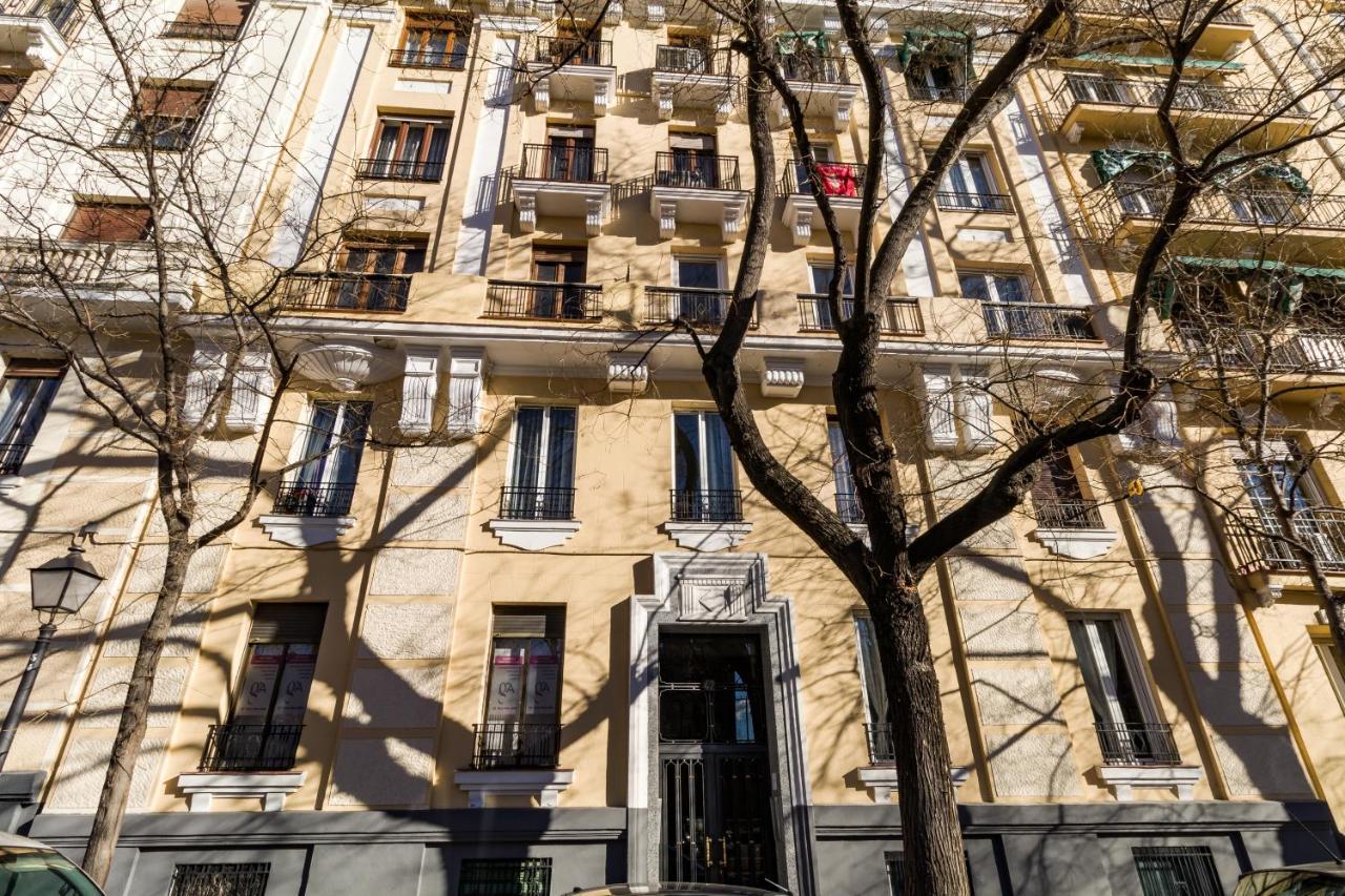 Apartment Salamanca Luxury Ix *
