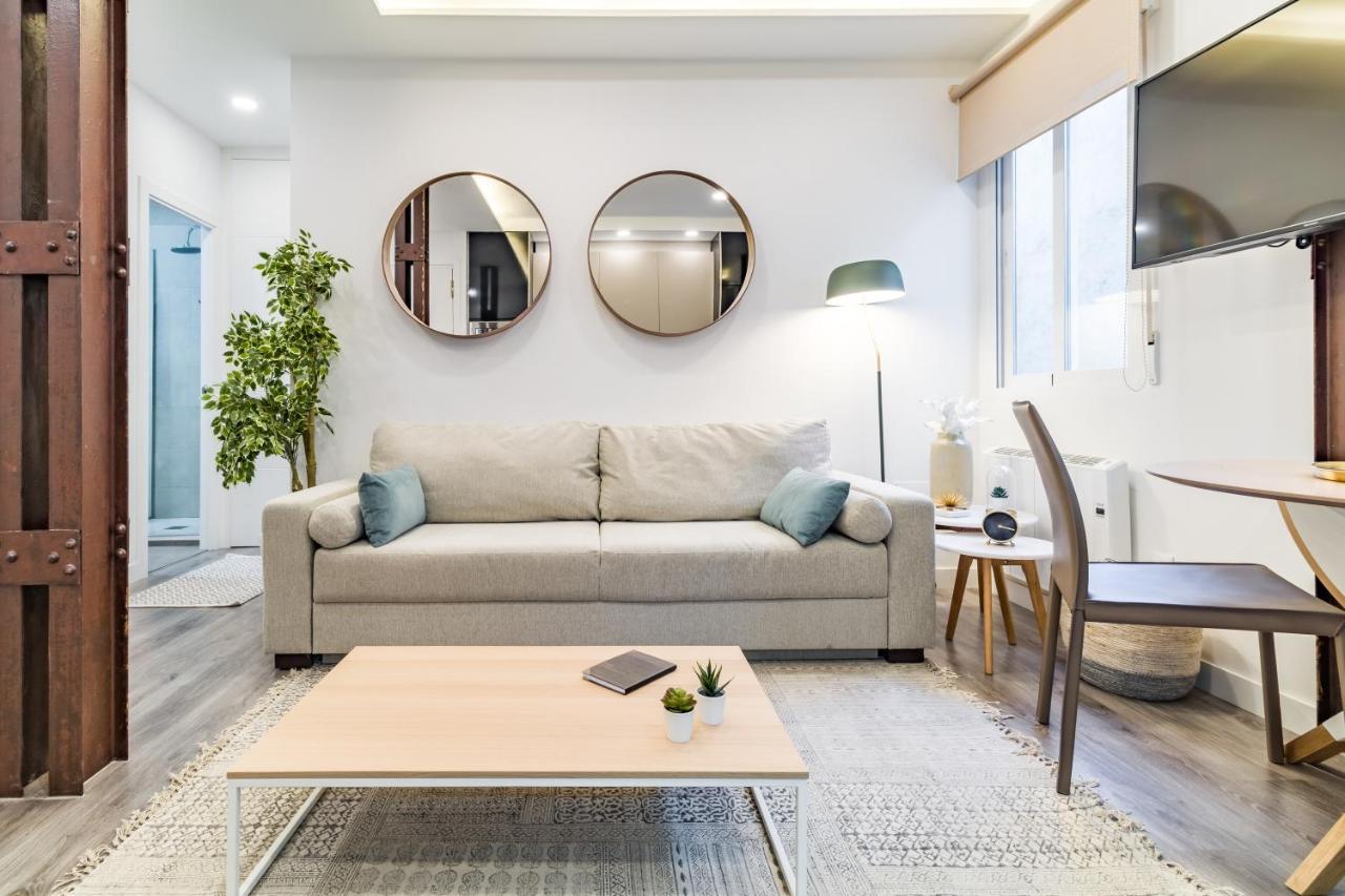 Apartment Salamanca Luxury Ix