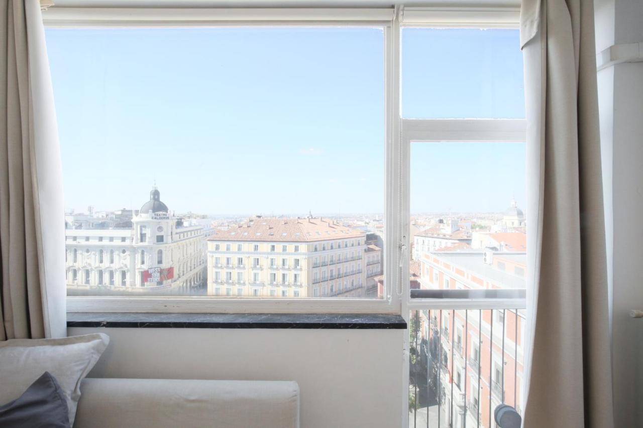Apartment Con Vistas En Sol Madrid