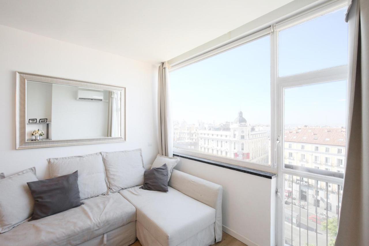 Con Vistas En Sol Apartment Madrid
