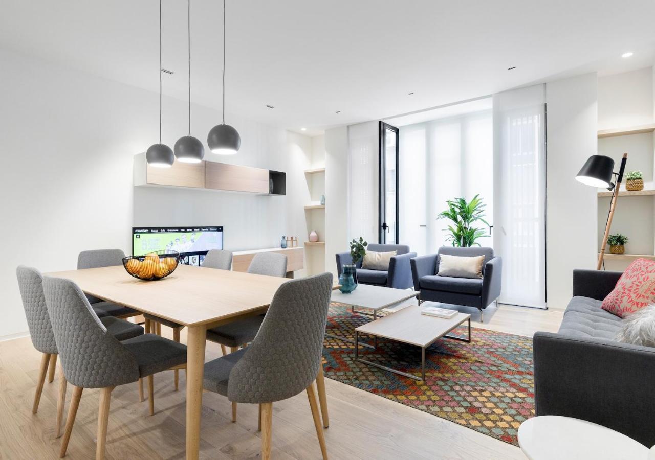 Apartment Ruben Dario By Flatsweethome *