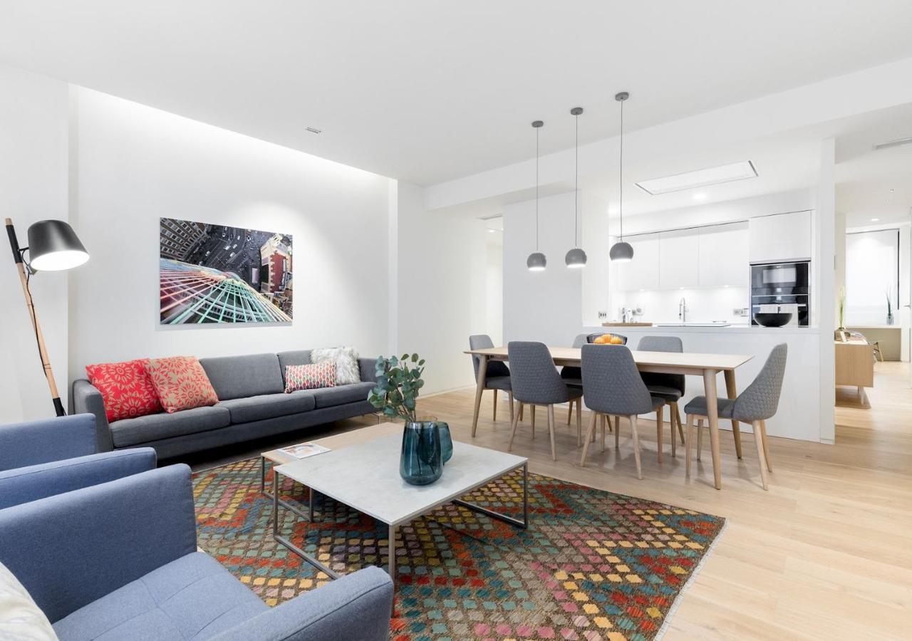 Ruben Dario By Flatsweethome Apartment *