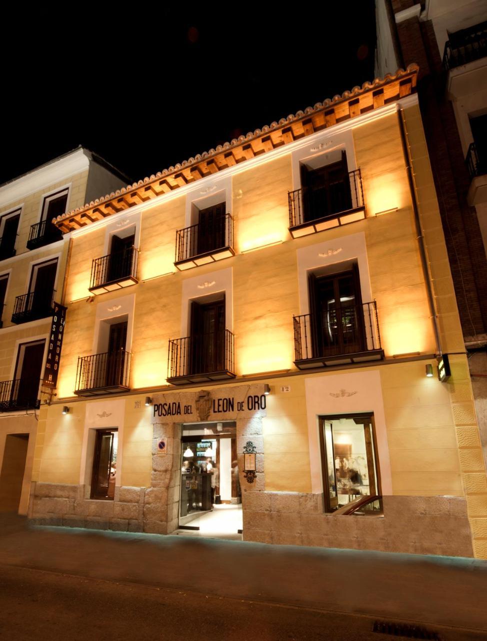 Del Leon De Oro Boutique 4*