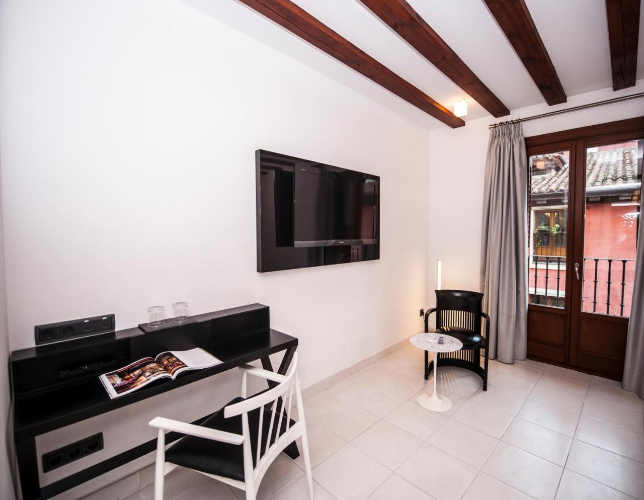 Del Leon De Oro Boutique 4* Madrid