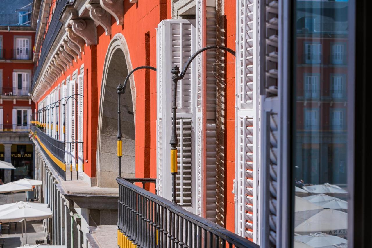 Apartment Club Plaza Mayor Iv Madrid