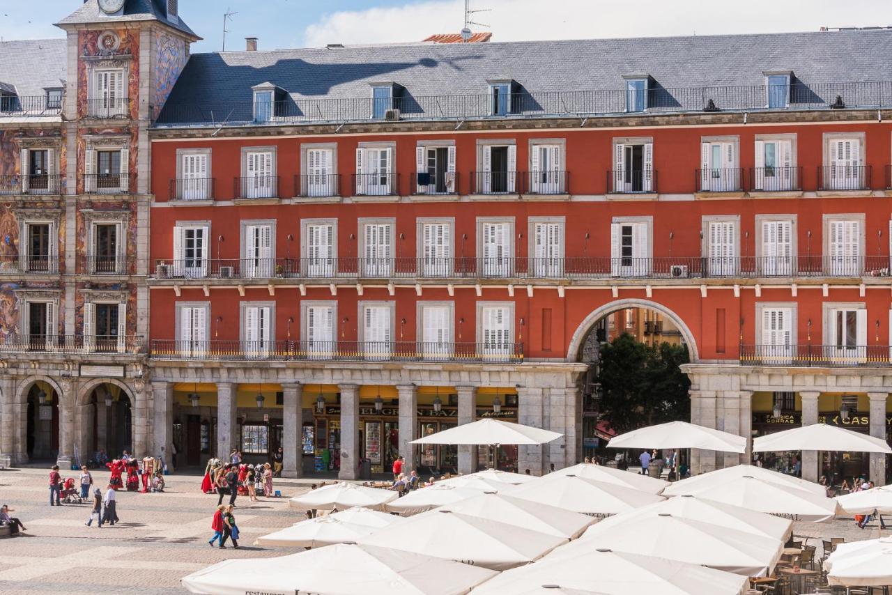 Apartamento Club Plaza Mayor Iv