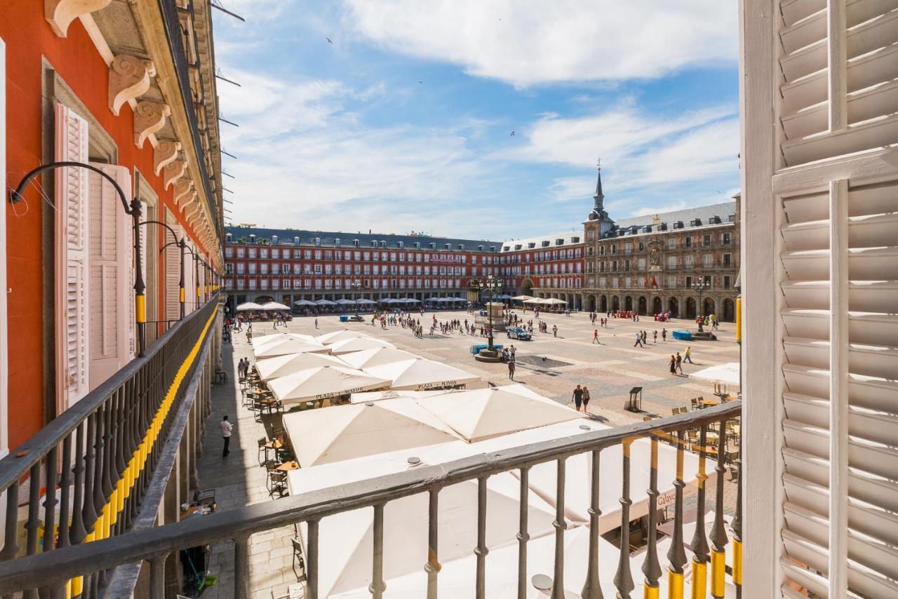 Apartamento Club Plaza Mayor Iv *