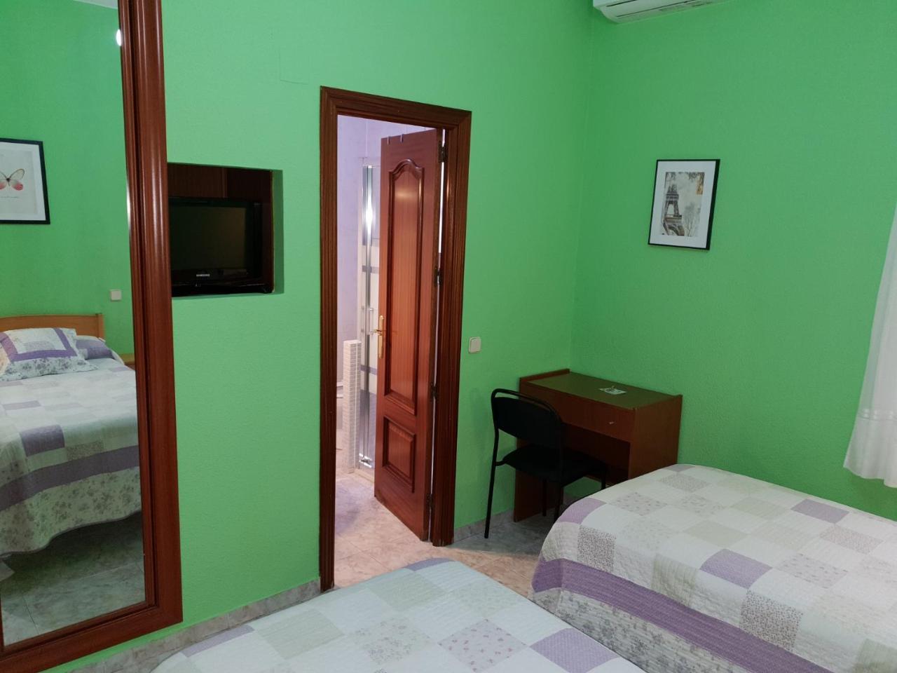Casa de hóspedes Angelines Madri