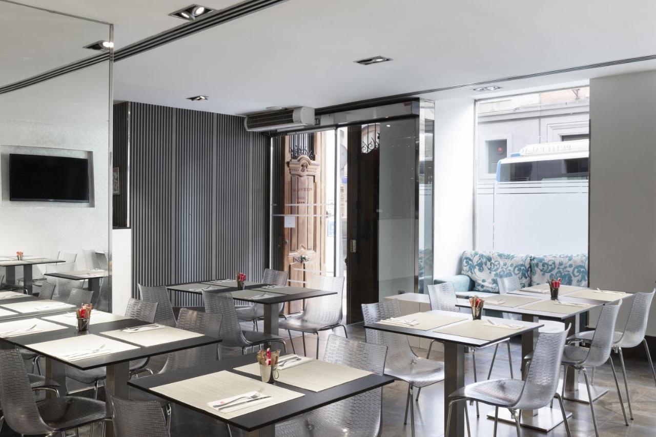 Petit Palace Plaza Espana 4* Madri