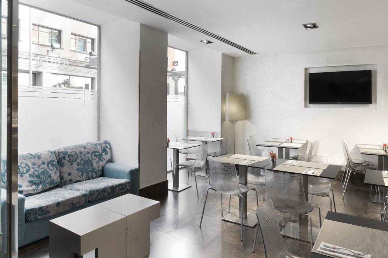 Petit Palace Plaza Espana 4*
