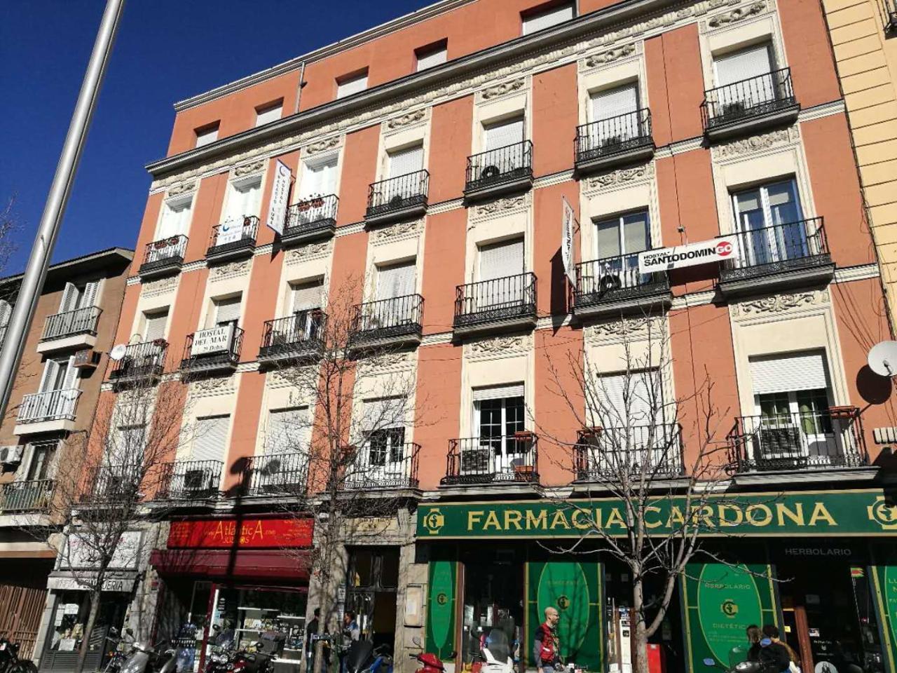 Palacio Luna Casa de hóspedes Madri
