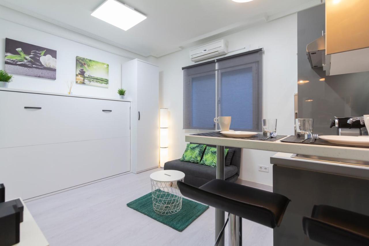 Fuencarral Studio Apartment Madrid