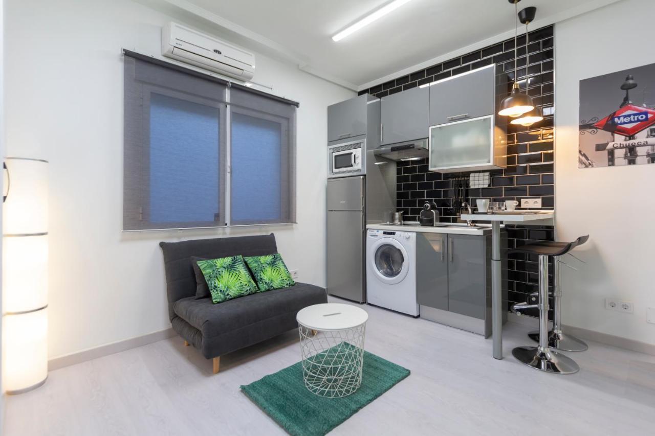 Apartment Fuencarral Studio *