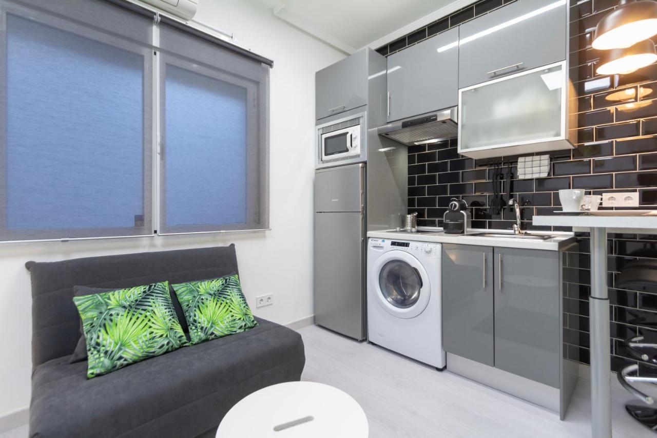 Fuencarral Studio Apartment *