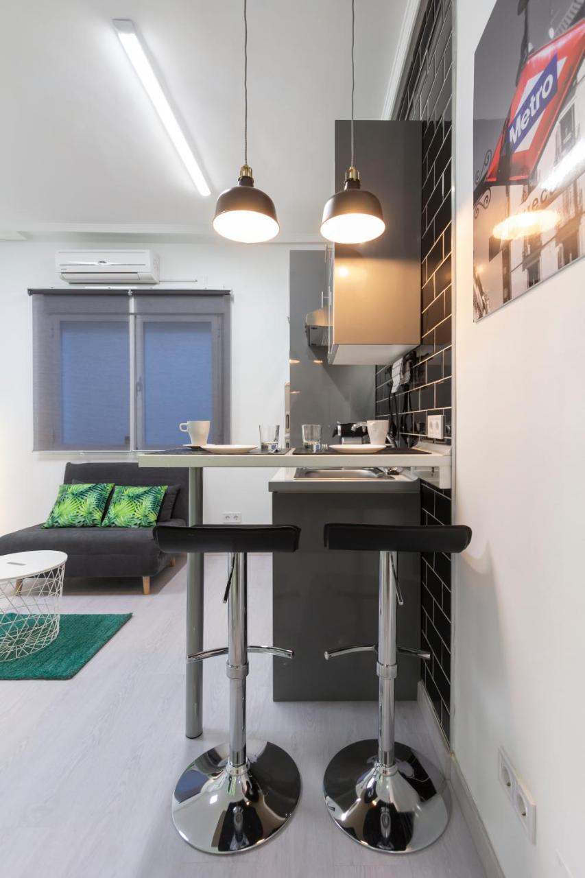 Fuencarral Studio Apartment Madrid