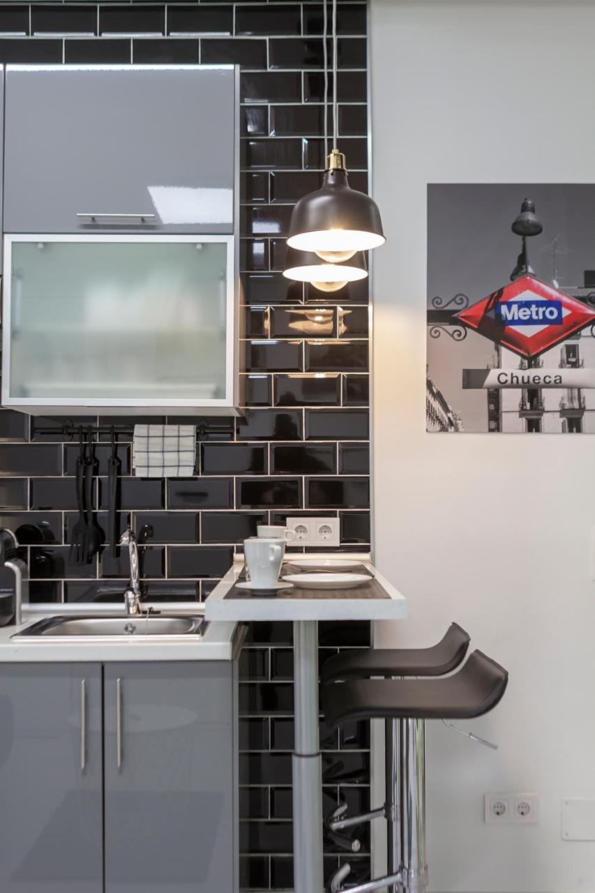 Apartment Fuencarral Studio Madrid